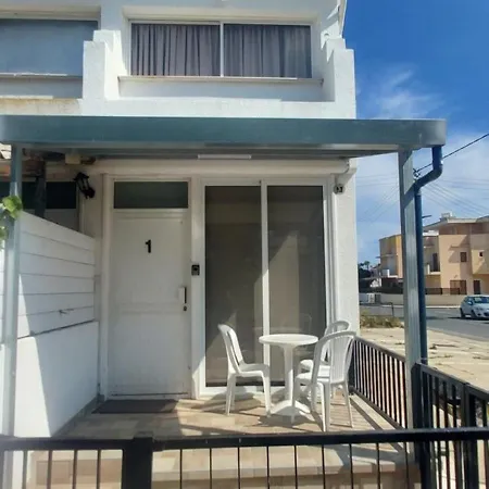 Magic Maisonette 250m From The * Larnaca
