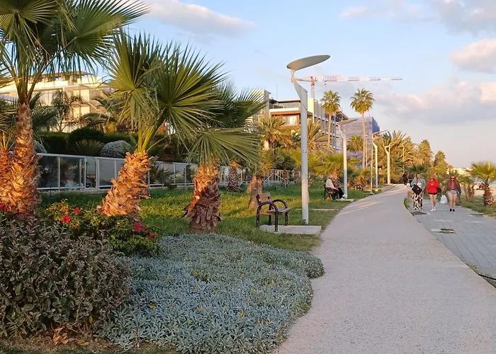 Magic Maisonette 250m From The Larnaca