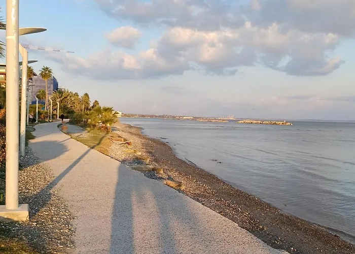 Magic Maisonette 250m From The Larnaca