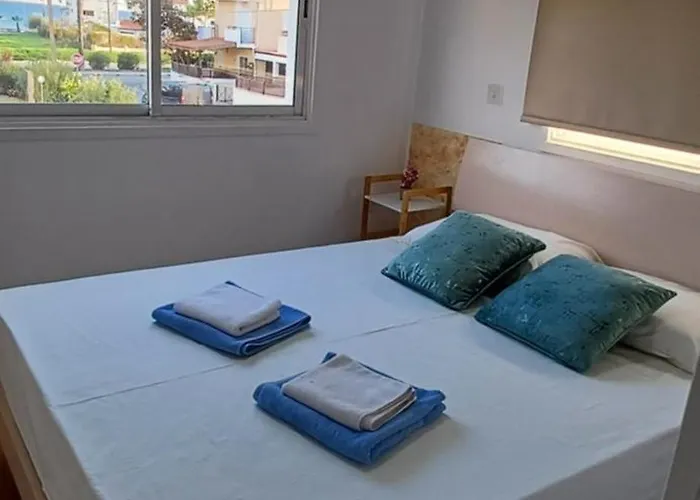 Magic Maisonette 250m From The Apartament Larnaca