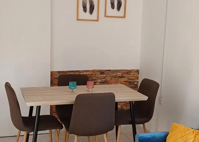 Magic Maisonette 250m From The Apartament Larnaca