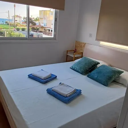 Magic Maisonette 250m From The Apartment Larnaca