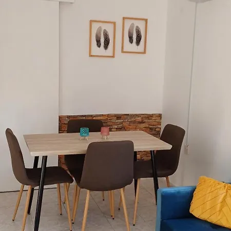 Magic Maisonette 250m From The Apartment Larnaca