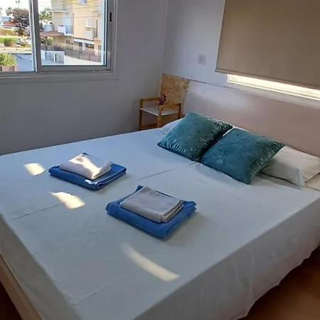 Magic Maisonette 250m From The * Larnaka