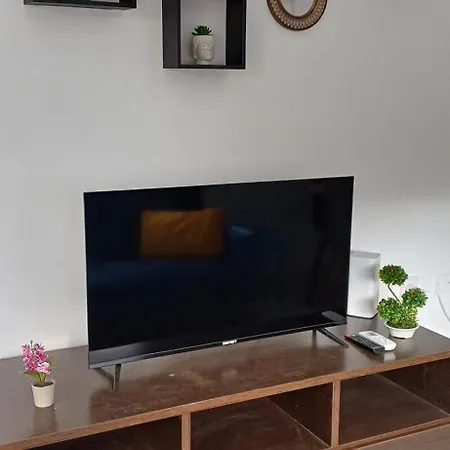 Apartman Magic Maisonette 250m From The *