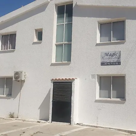 Magic Maisonette 250m From The Apartman