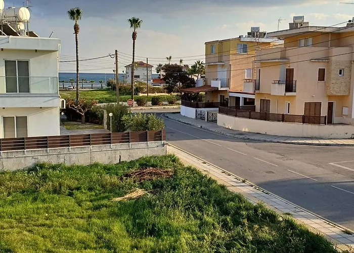 Magic Maisonette 250m From The Appartement Larnaca