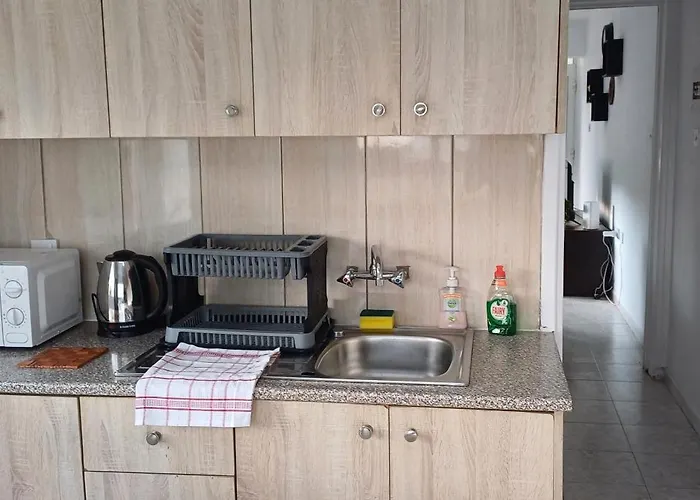 Magic Maisonette 250m From The Larnaca